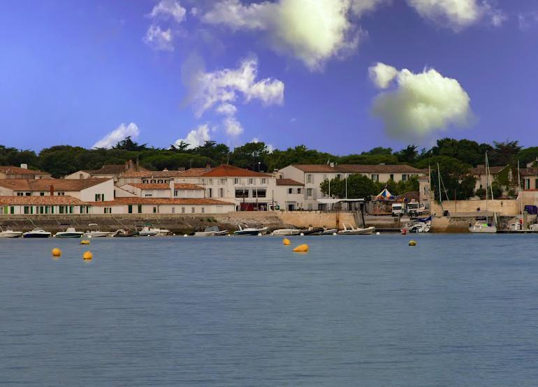 Le Port de Rivedoux Plage Le Port de Rivedoux Plage