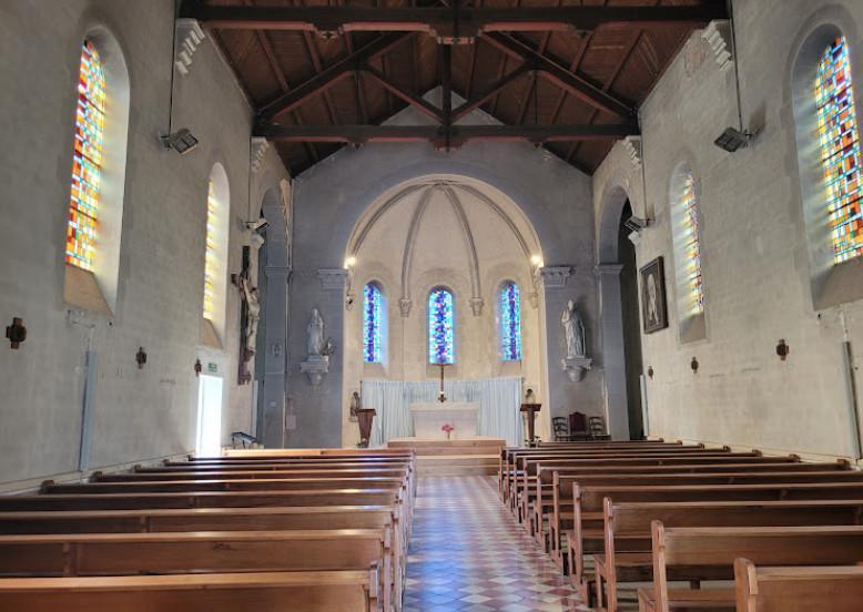 L'Église Saint-Nicolas
