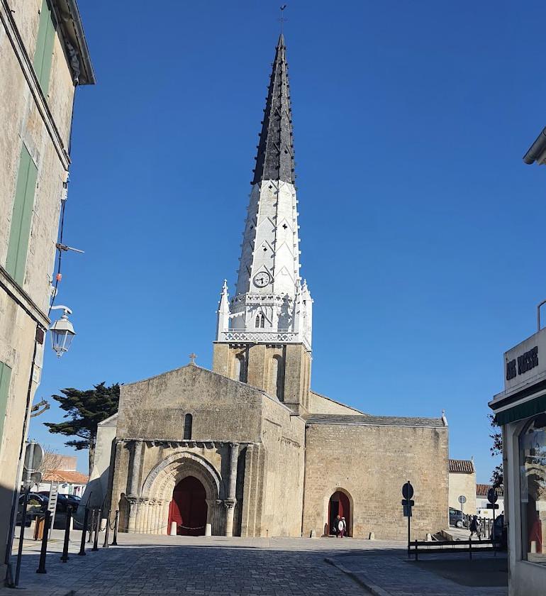 Église Saint-Étienne d'Ars-en-Ré