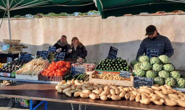 Le Marché de l'Houmeau Le Marché de l'Houmeau