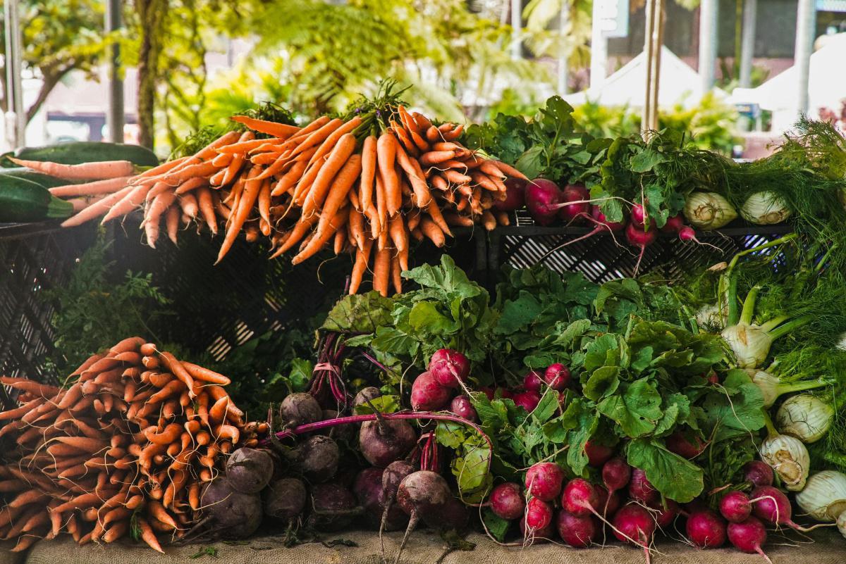 Le Marché d'Esnandes 