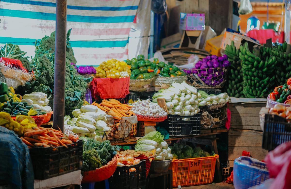 Le Marché de Nieul-sur-Mer Le Marché de Nieul-sur-Mer