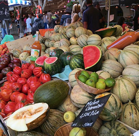 Le Marché de Saint-Agnant