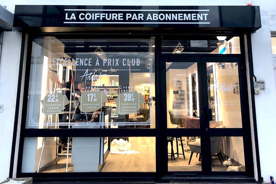 💇 Jusqu'à -20% chez Addict La Rochelle 💇‍♀️