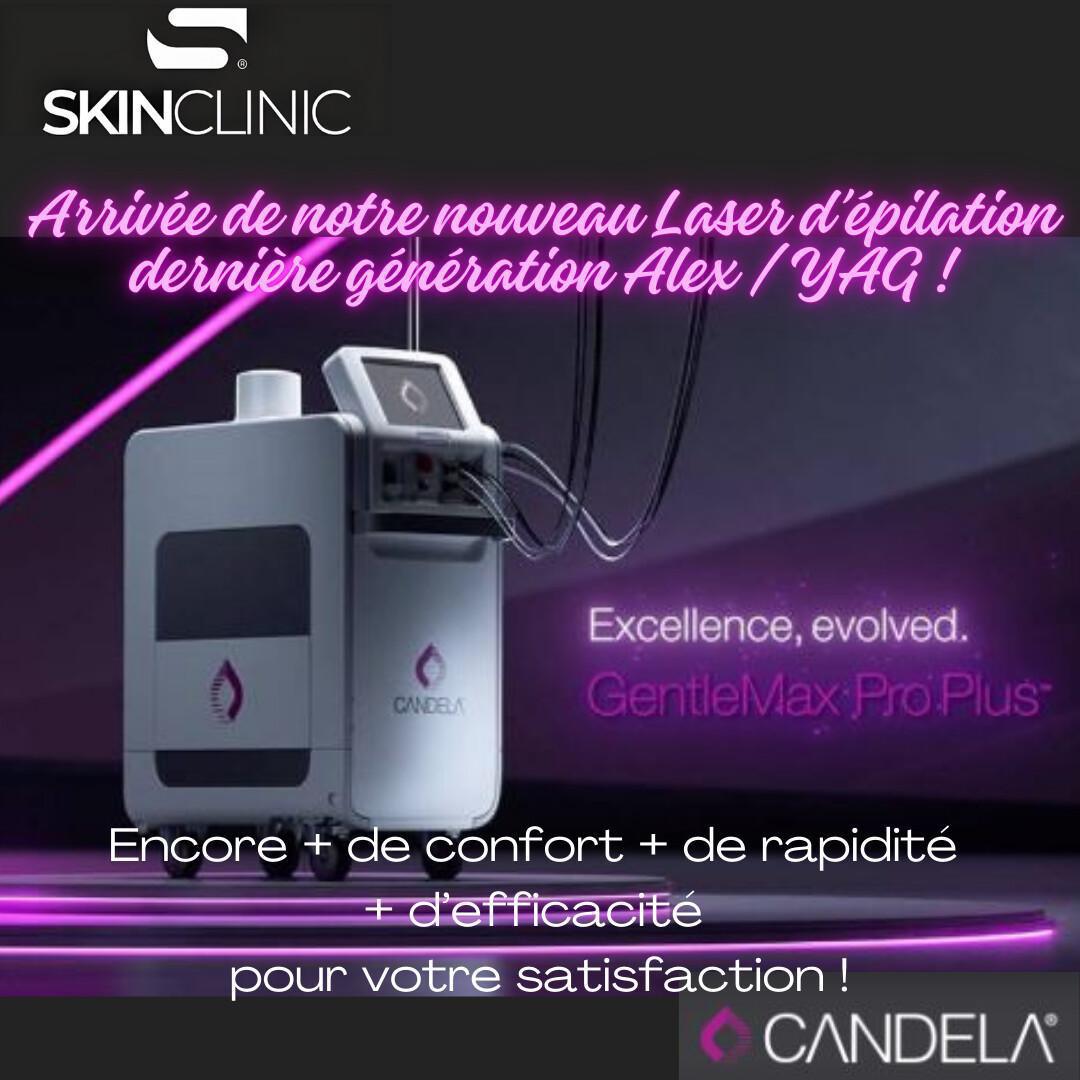 SkinClinic La Rochelle : Offres Laser Inédites ✨