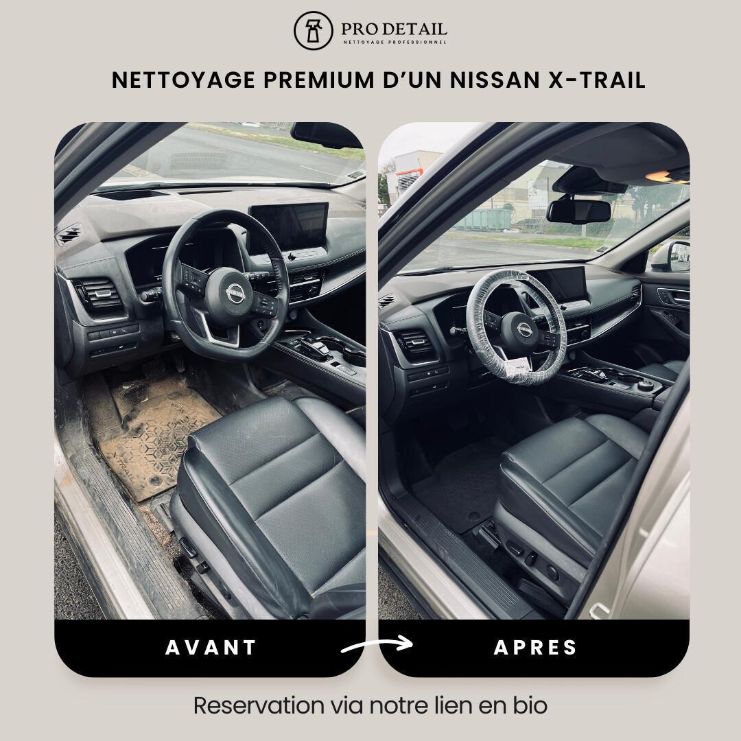 Pro Detail - Nettoyage professionnel