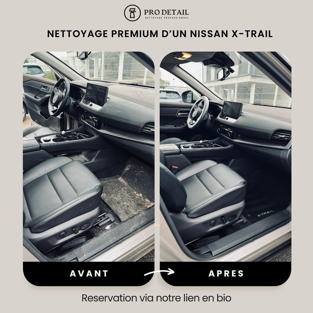 Pro Detail - Nettoyage professionnel