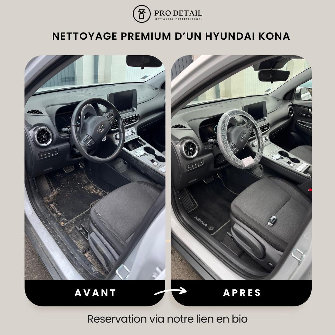 Pro Detail - Nettoyage professionnel