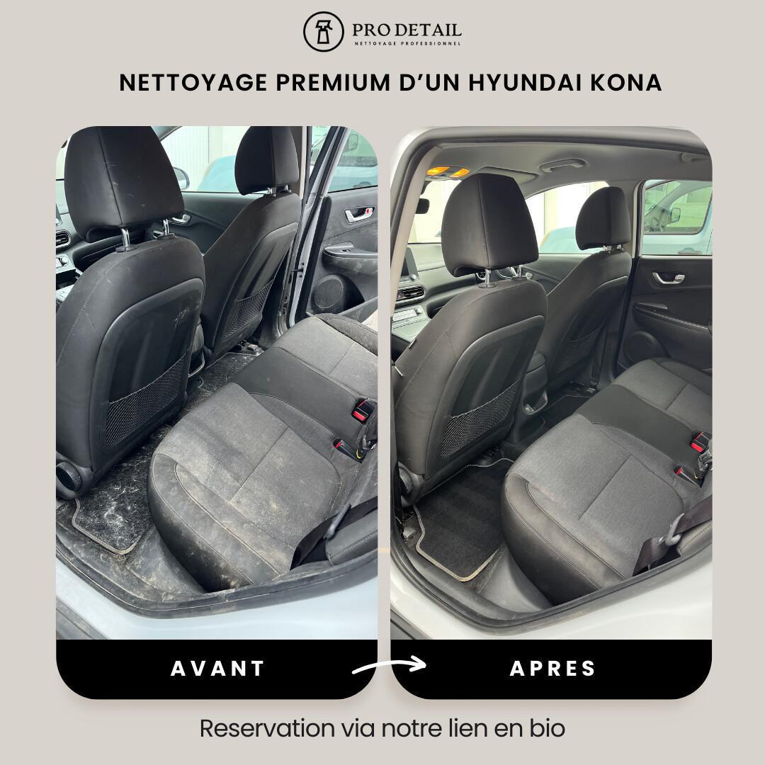 Pro Detail - Nettoyage professionnel