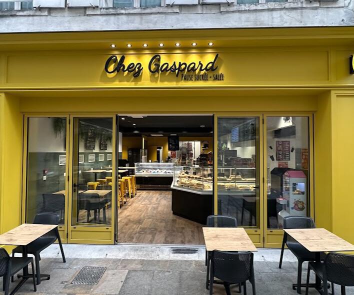 Chez Gaspard : -10% sur votre addition ! 🧇