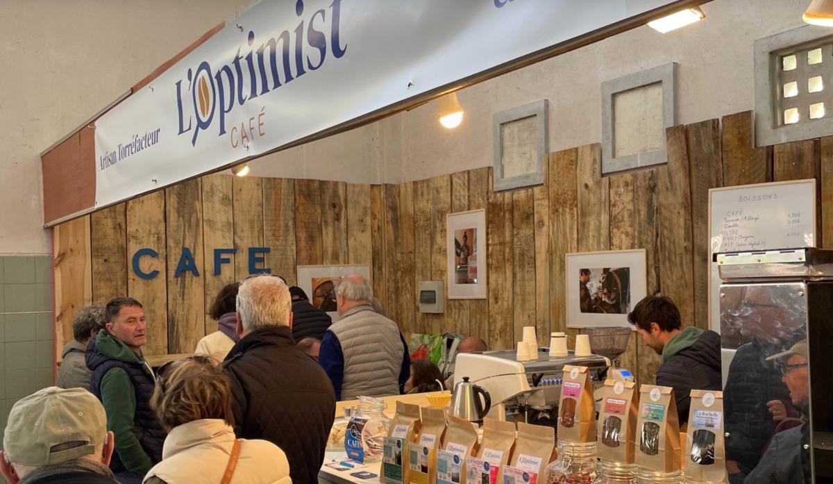 L'Optimist Café