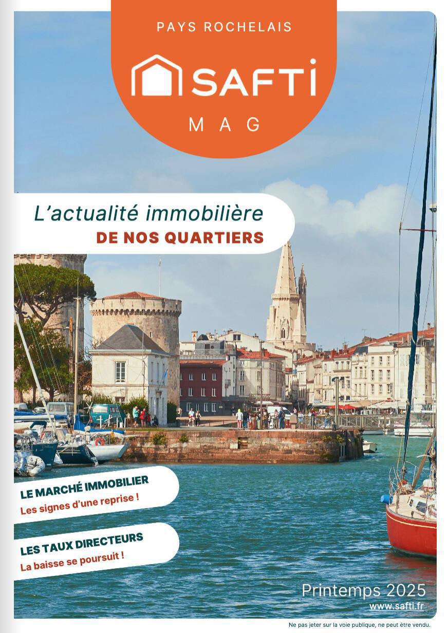 Amélie De Bée – SAFTI Immobilier