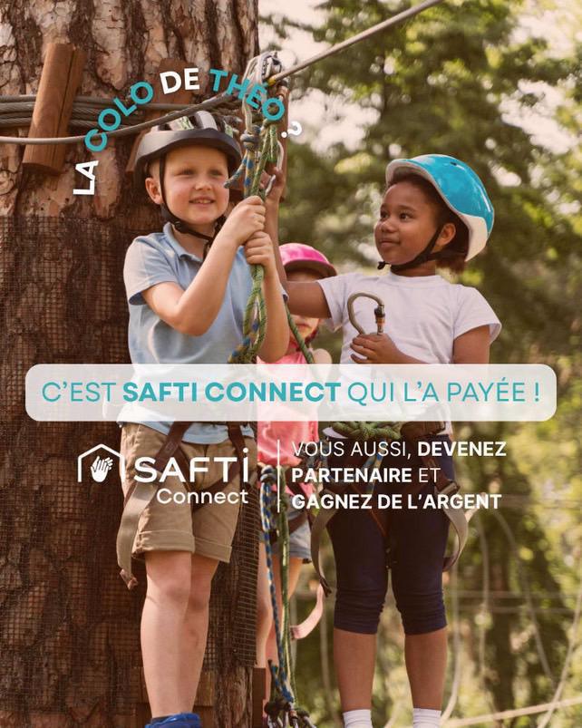 Amélie De Bée – SAFTI Immobilier