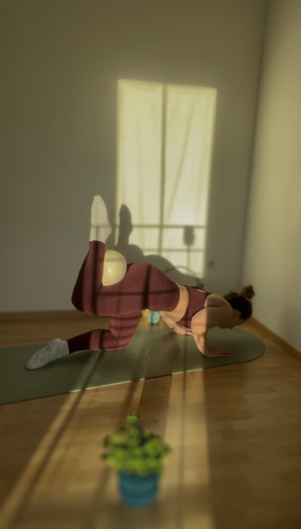 🧘‍♀️ Offre spéciale Pilates : première séance à 10€ avec Marie 🧘‍♂️