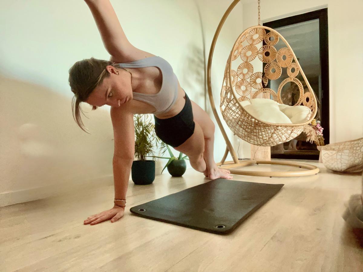 🧘‍♀️ Offre spéciale Pilates : première séance à 10€ avec Marie 🧘‍♂️