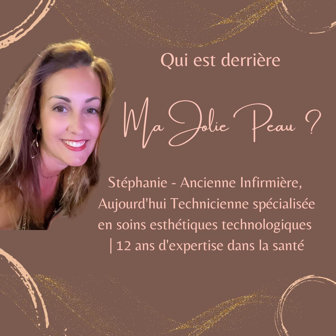 💆‍♀️ 5% de remise sur le soin de votre choix avec Ma Jolie Peau 💆‍♂️