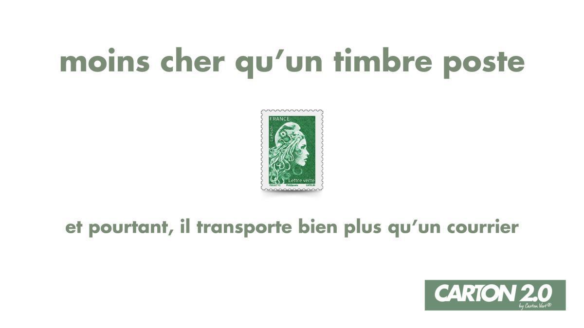 📦 Bon plan – Des cartons réemployés pour vos déménagements et envois ! ♻️