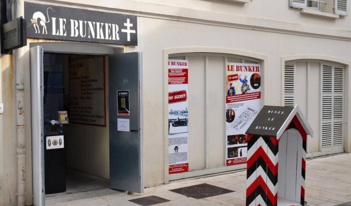 🎧 Le Bunker de La Rochelle 🎧 Le Bunker de La Rochelle