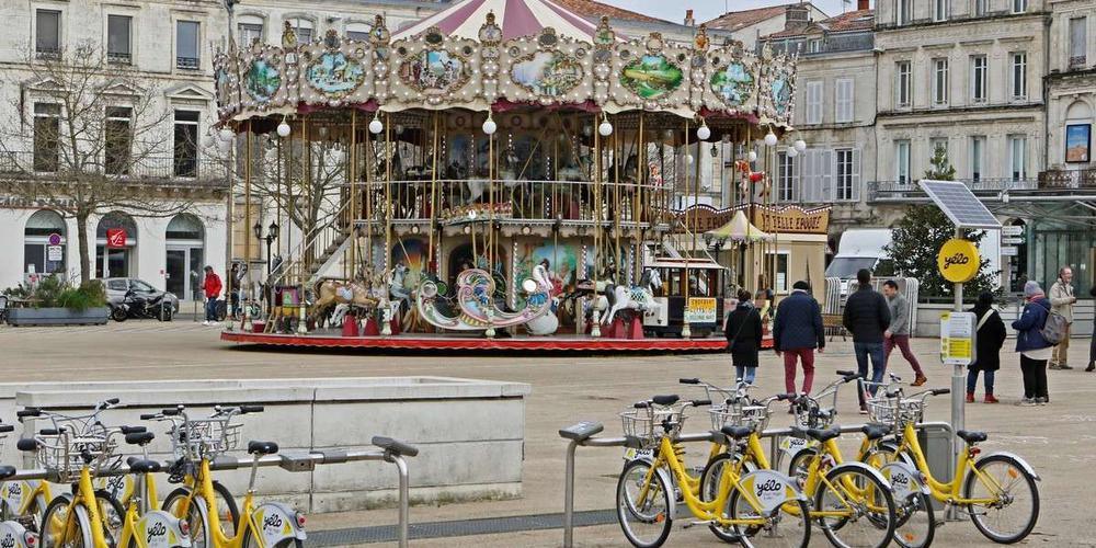 🎧 La Place de Verdun