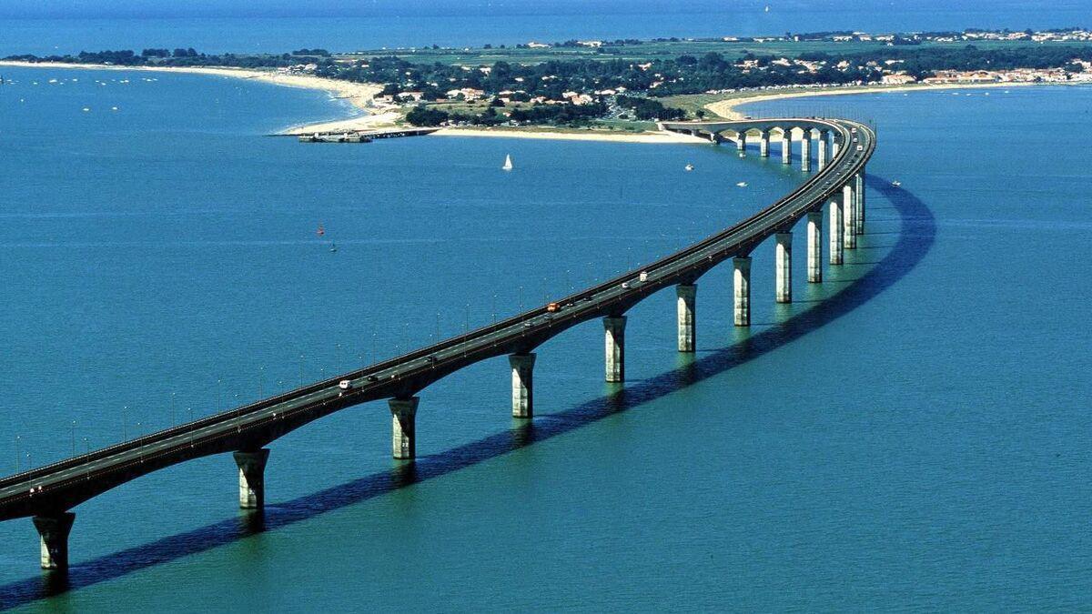 🎧 Le Pont de l'île de Ré 🎧 Le Pont de l'île de Ré
