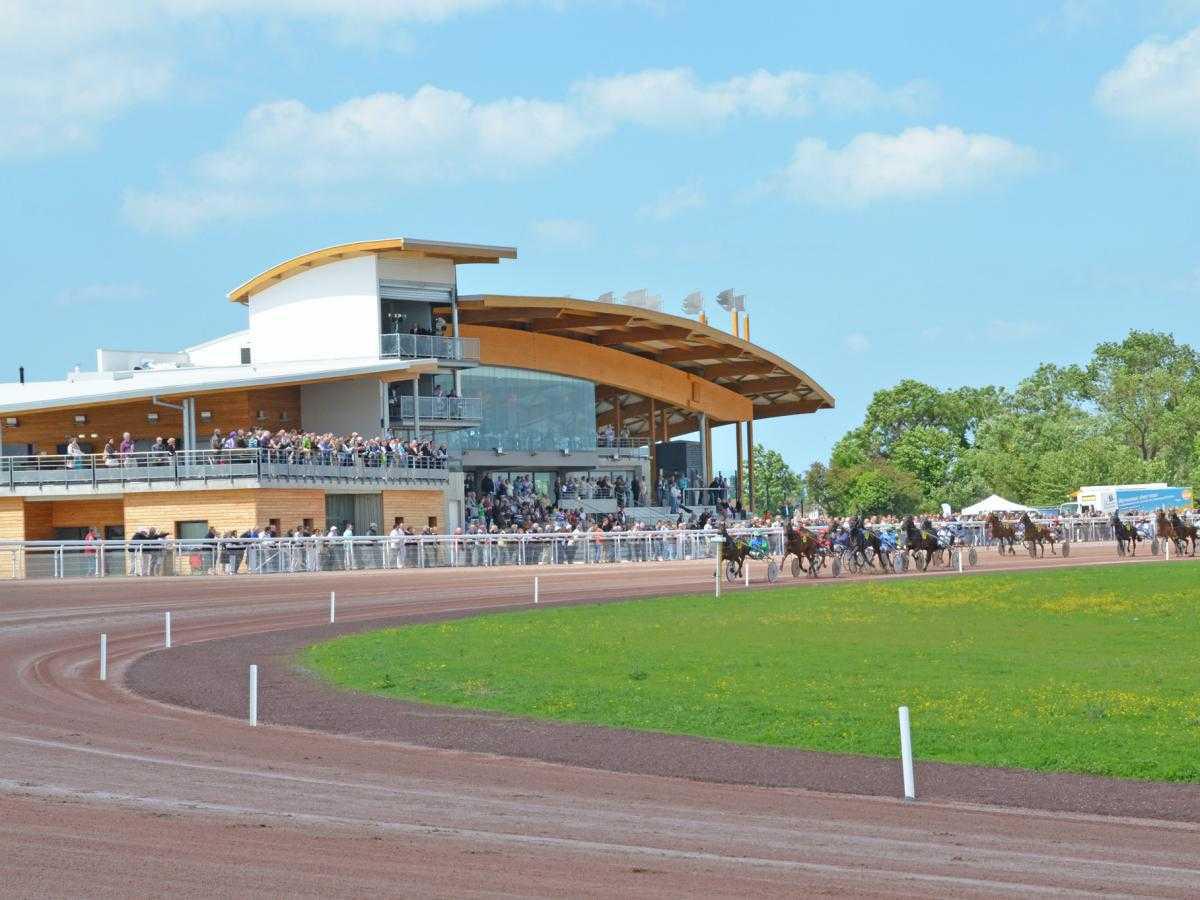 🎧 L'Hippodrome Châtelaillon-Plage