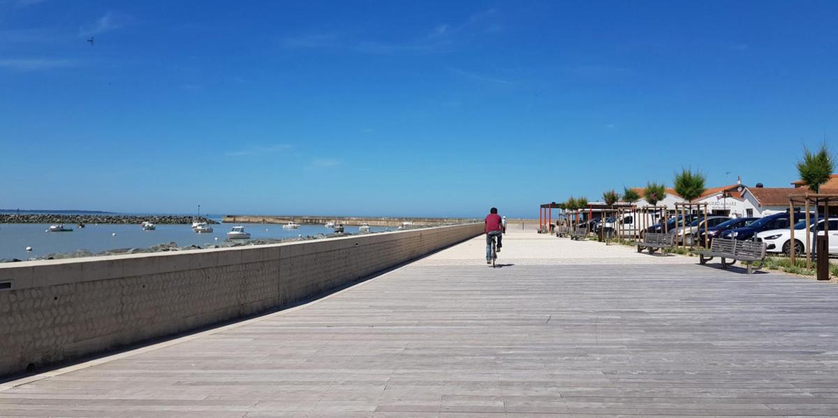 🎧 Le village des Boucholeurs