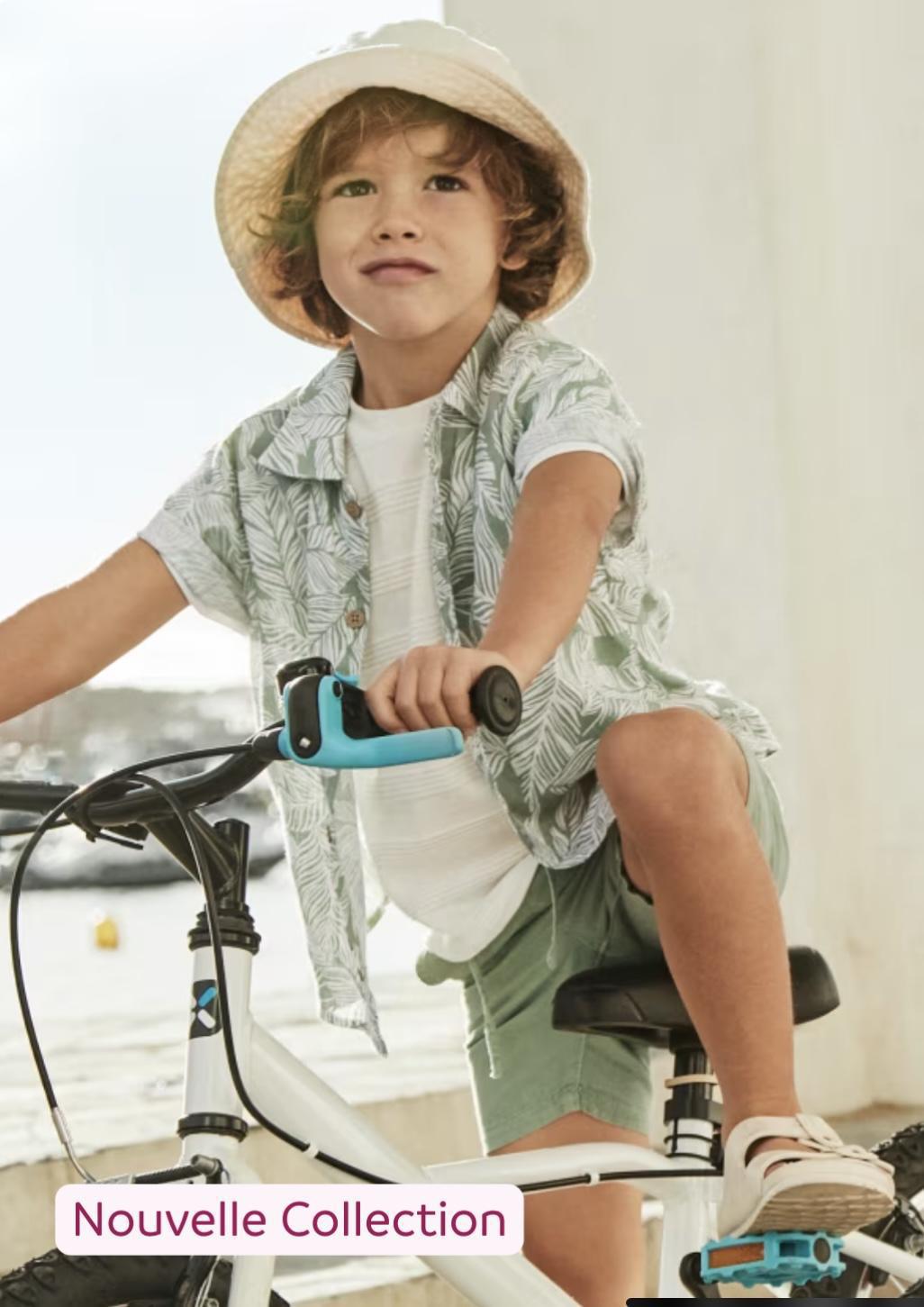 -20% sur toute la nouvelle collection enfant chez Grain de Sable