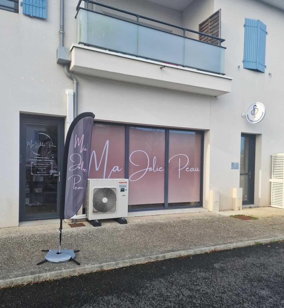 -20% à partager avec ton parrainé chez Ma Jolie Peau