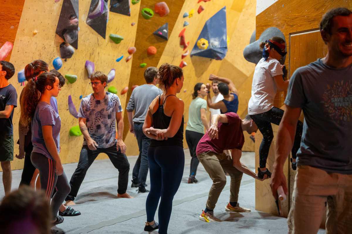 Ta première session d'escalade à seulement 10€ aux Cabanes Urbaines