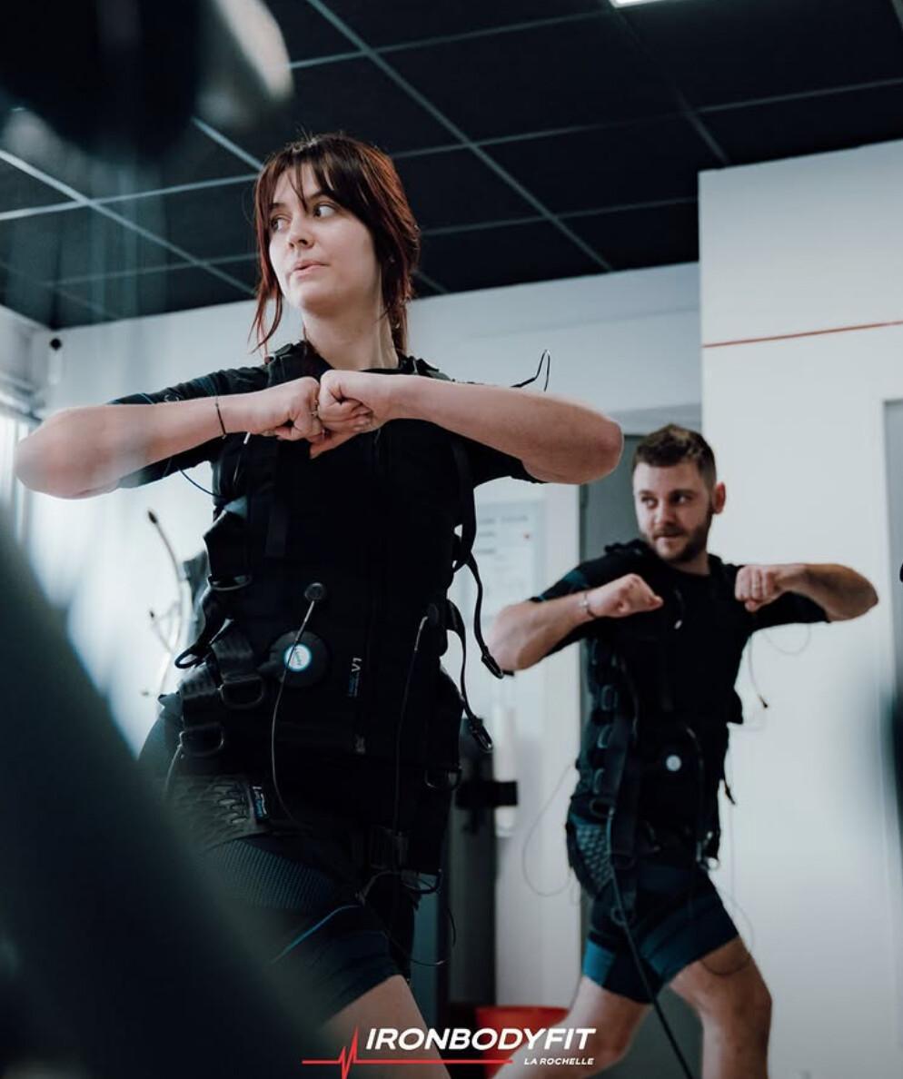 🤝 Offre Duo Iron Bodyfit : Frais d'adhésion offerts pour vous et votre binôme ! 💪