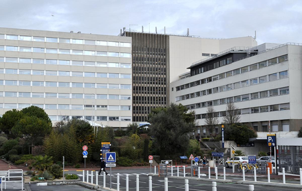 L'Hôpital Aufrédy L'Hôpital Aufrédy