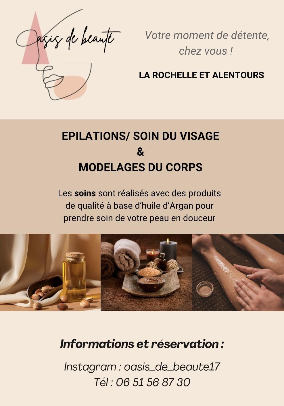 Oasis de Beauté