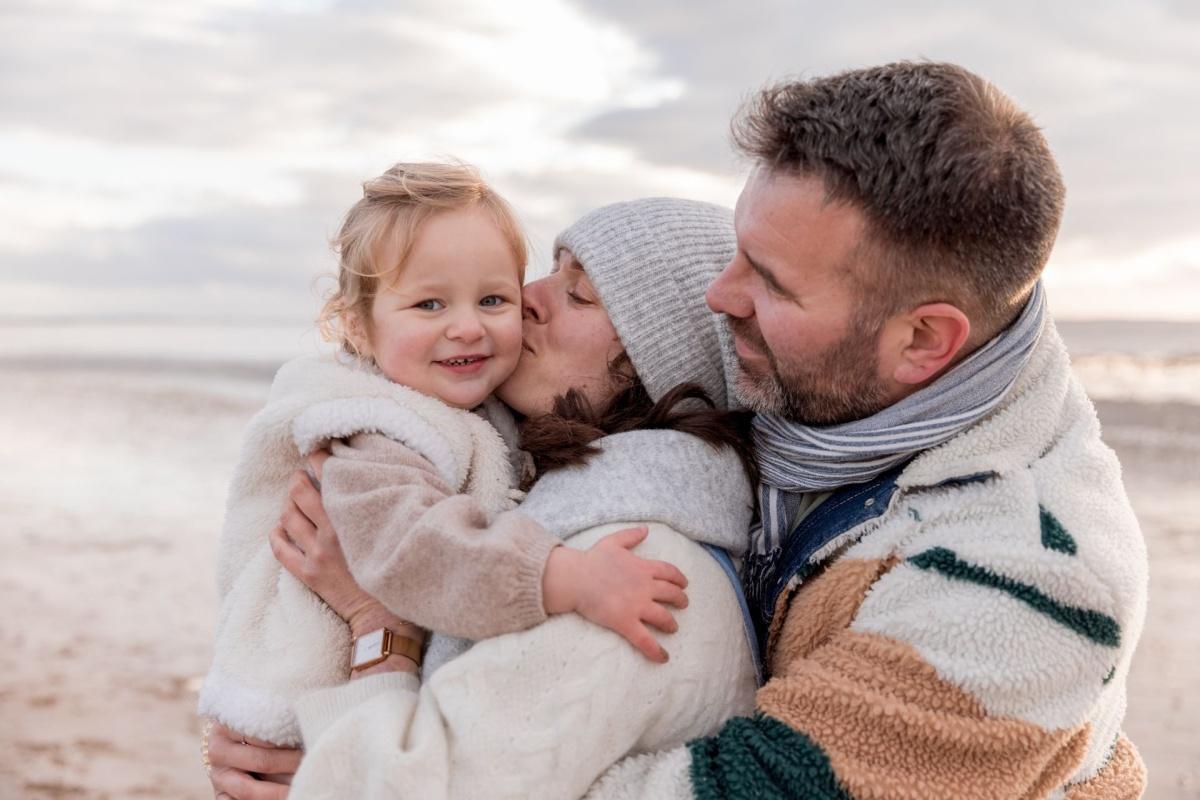 📸 -15% sur vos séances photo en famille avec Lucie P. Photographie