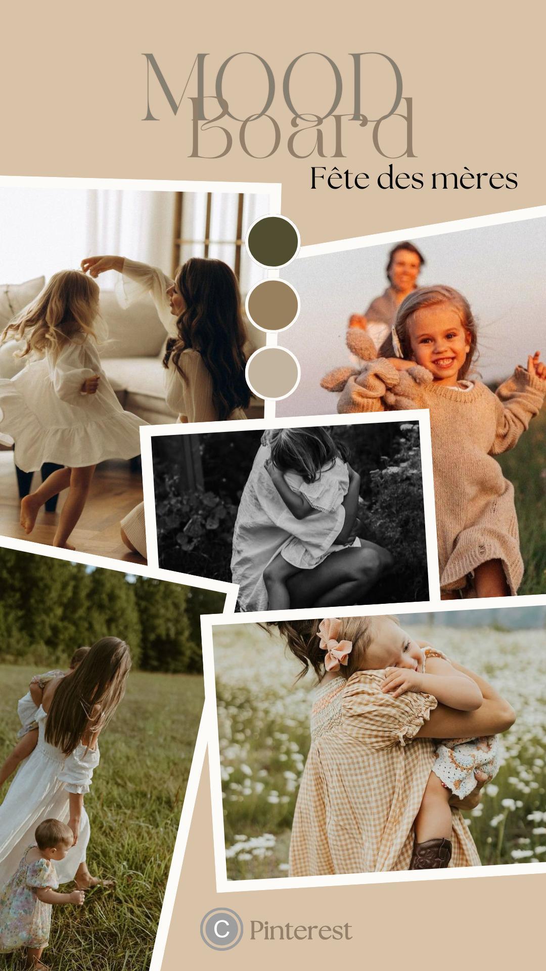 110 € la séance spéciale Fête des Mères avec Aureely Photography 💛