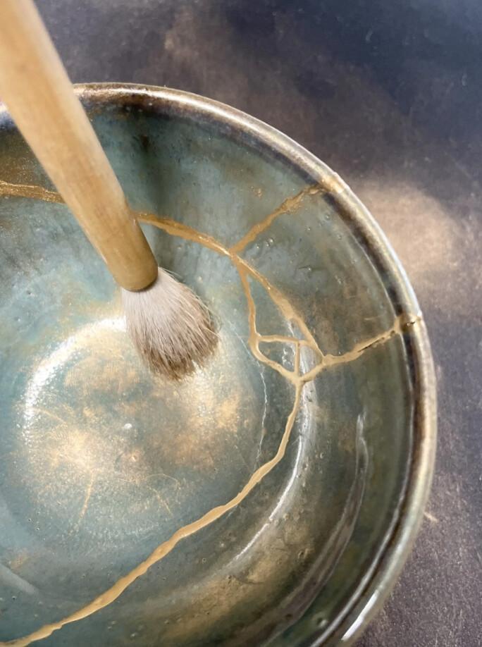 💠 Initie-toi à l’art du Kintsugi avec Izumi 💠 Initie-toi à l’art du Kintsugi avec Izumi