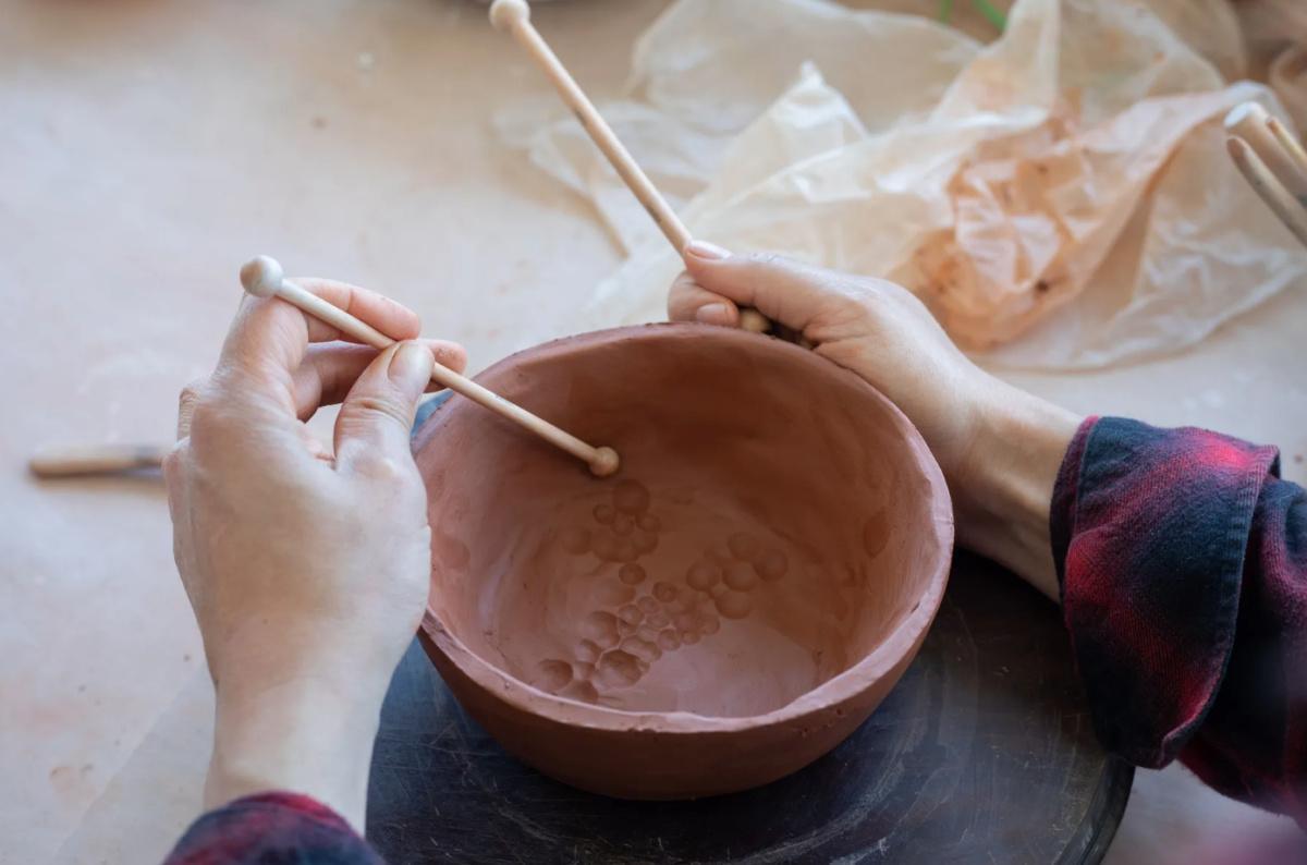🎨 Modelage en céramique pour enfants au Château d’Oléron 🎨 Modelage en céramique pour enfants au Château d’Oléron
