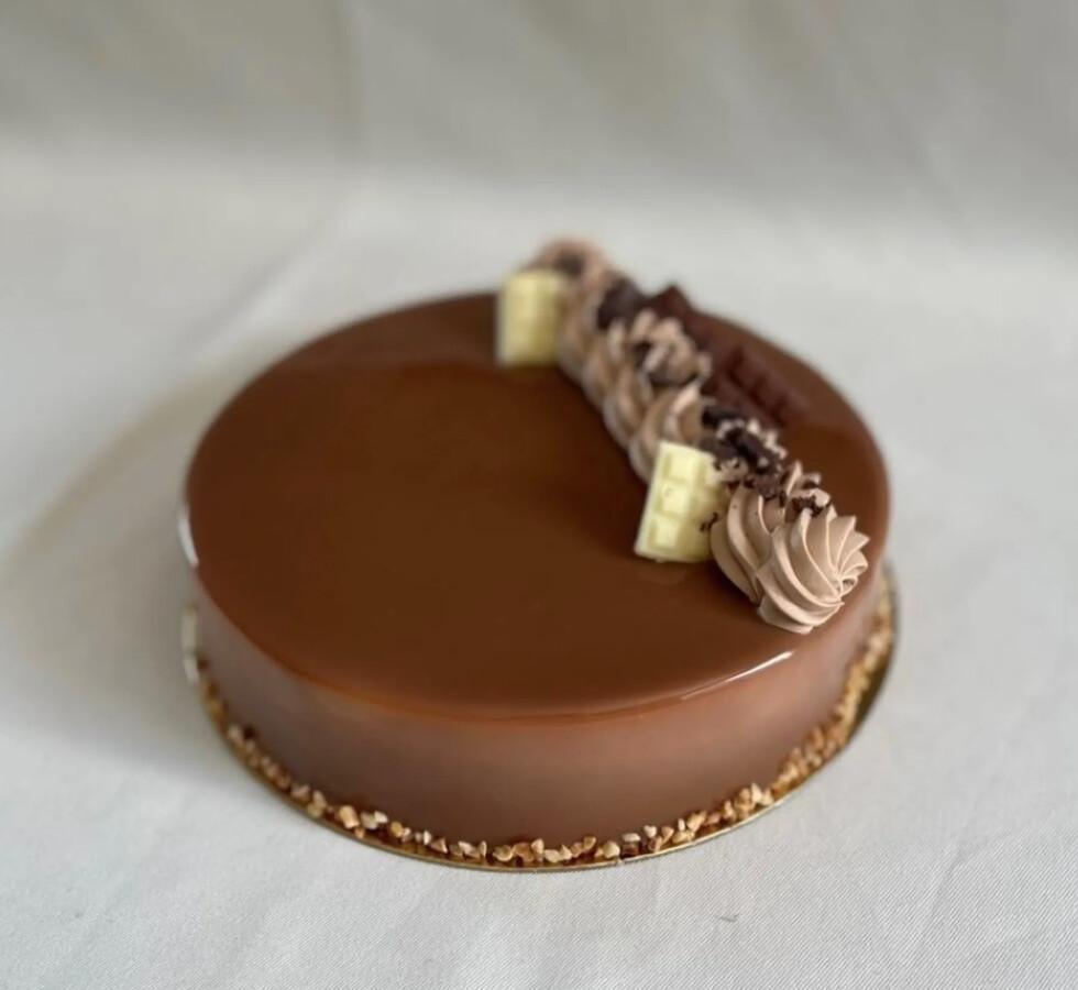 🍫 Créez votre gâteau au chocolat avec Mohamed-Amine 🍫 Créez votre gâteau au chocolat avec Mohamed-Amine