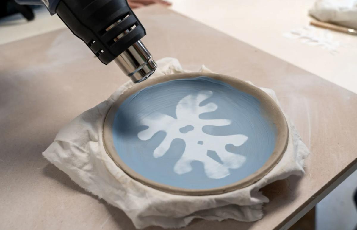 🎨 Initiez-vous au décor à l'engobe avec Izumi 🎨 Initiez-vous au décor à l'engobe avec Izumi