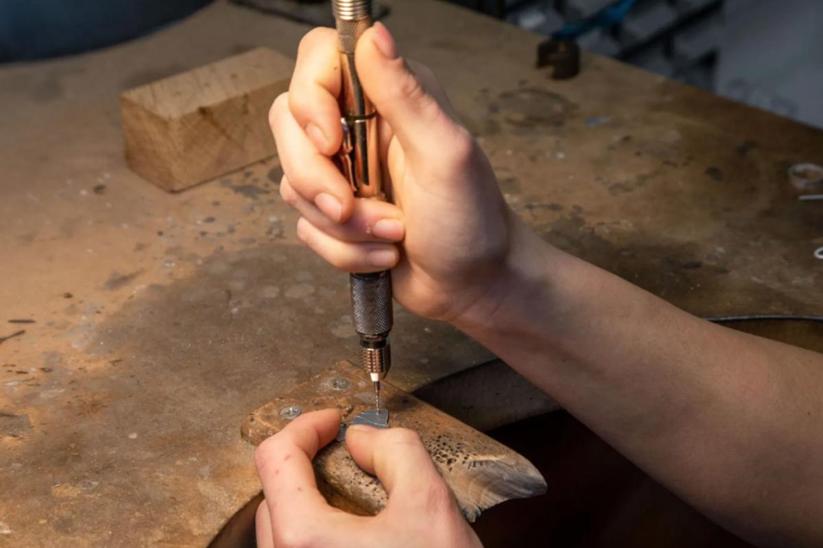 ✨ Créez votre médaille en argent avec Garance ✨ Créez votre médaille en argent avec Garance