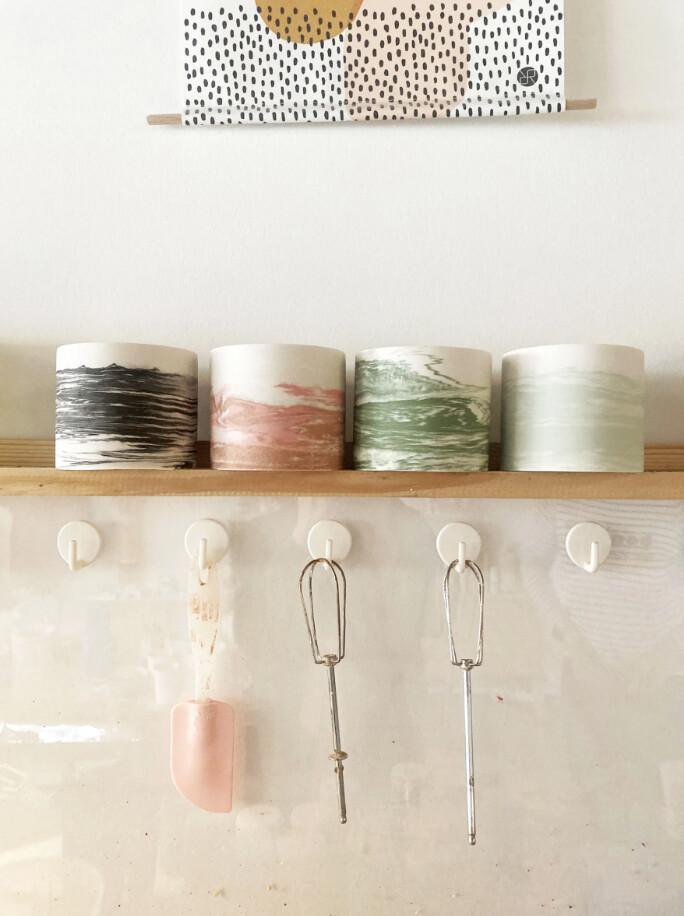 🕯️ Créez un pot en ciment et une bougie parfumée avec Antoine 🕯️ Créez un pot en ciment et une bougie parfumée avec Antoine