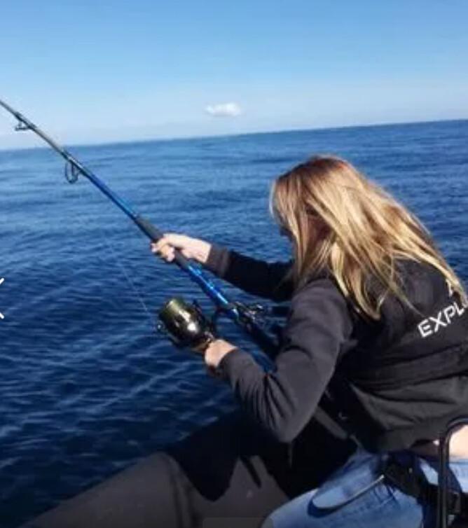 🎣 Pêche au gros à La Rochelle 🎣 Pêche au gros à La Rochelle