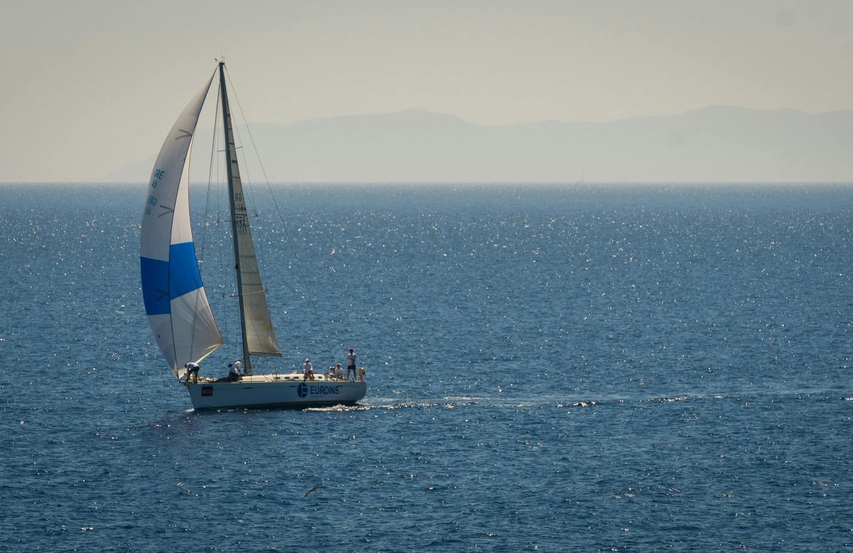 ⛵ Balade Privative en Voilier à La Rochelle ⛵ Balade Privative en Voilier à La Rochelle