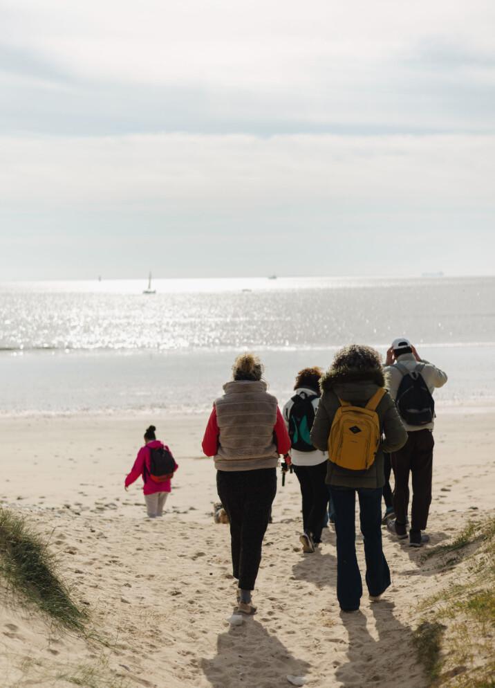 🚶♀️ Randonnée positive à Loix – Île de Ré 🚶♀️ Randonnée positive à Loix – Île de Ré
