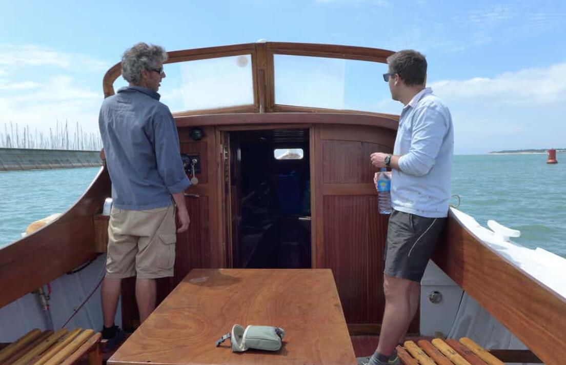 🛥️ Explorez la baie de La Rochelle depuis le port des Minimes 🛥️ Explorez la baie de La Rochelle depuis le port des Minimes