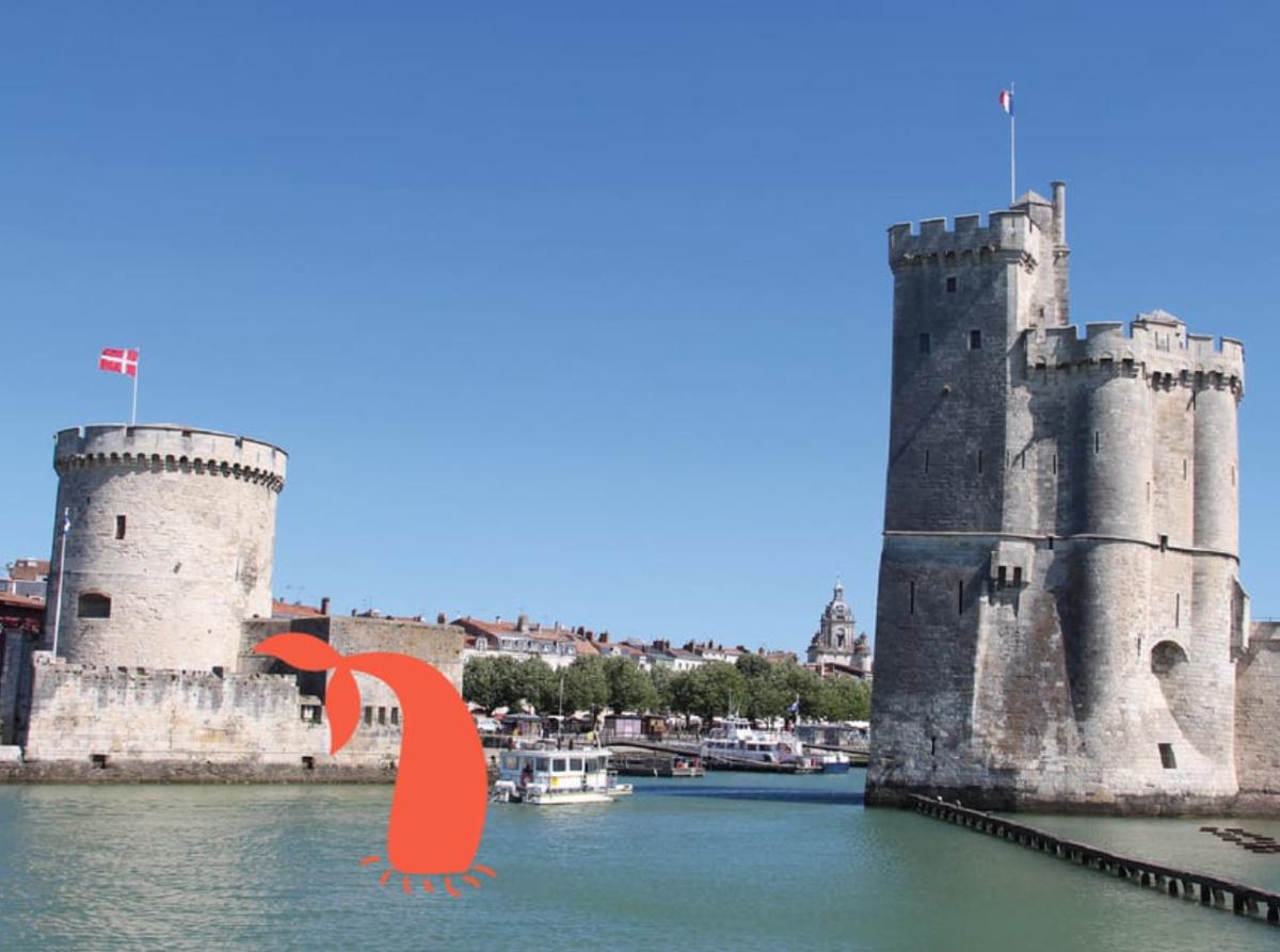 🧩 Escape Game en plein air : partez à la recherche de la Perle de La Rochelle 🧩 Escape Game en plein air : partez à la recherche de la Perle de La Rochelle