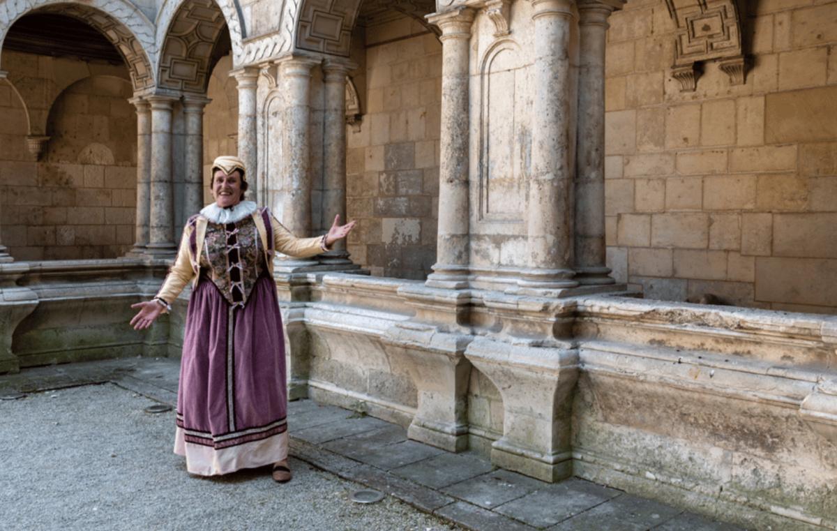 ⛪ Voyage au cœur de l’histoire protestante rochelaise ⛪ Voyage au cœur de l’histoire protestante rochelaise