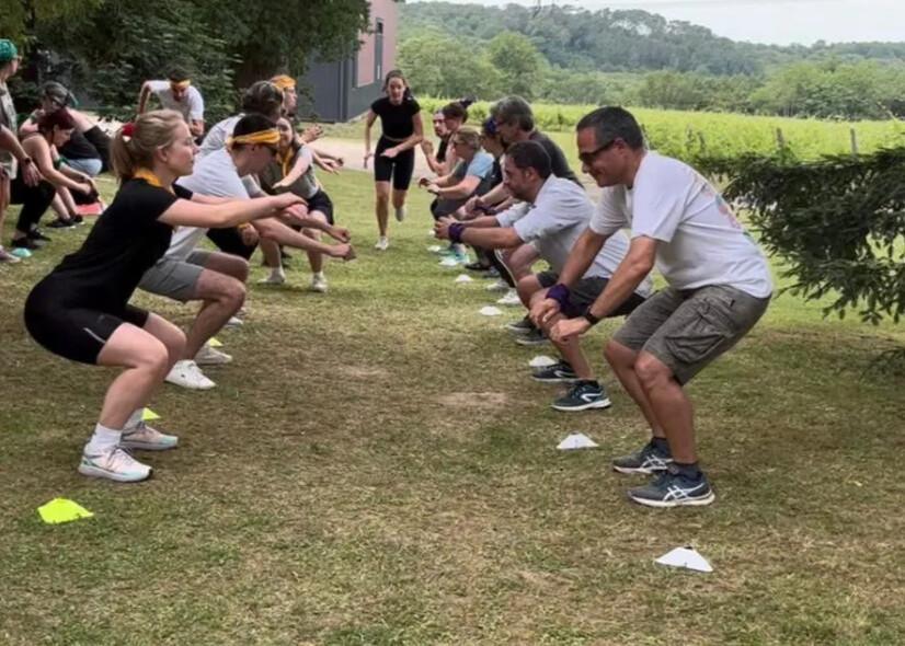 🔥 Vivez l’aventure façon Koh-Lanta avec les Olympiades des Aventuriers 🔥 Vivez l’aventure façon Koh-Lanta avec les Olympiades des Aventuriers