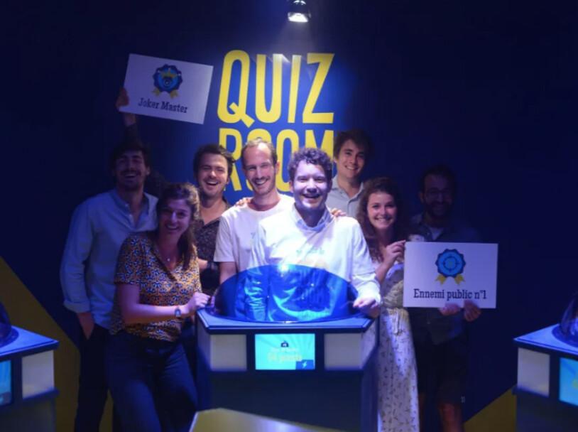 🎤 Buzzer comme à la télé chez Quiz Room La Rochelle 🎤 Buzzer comme à la télé chez Quiz Room La Rochelle