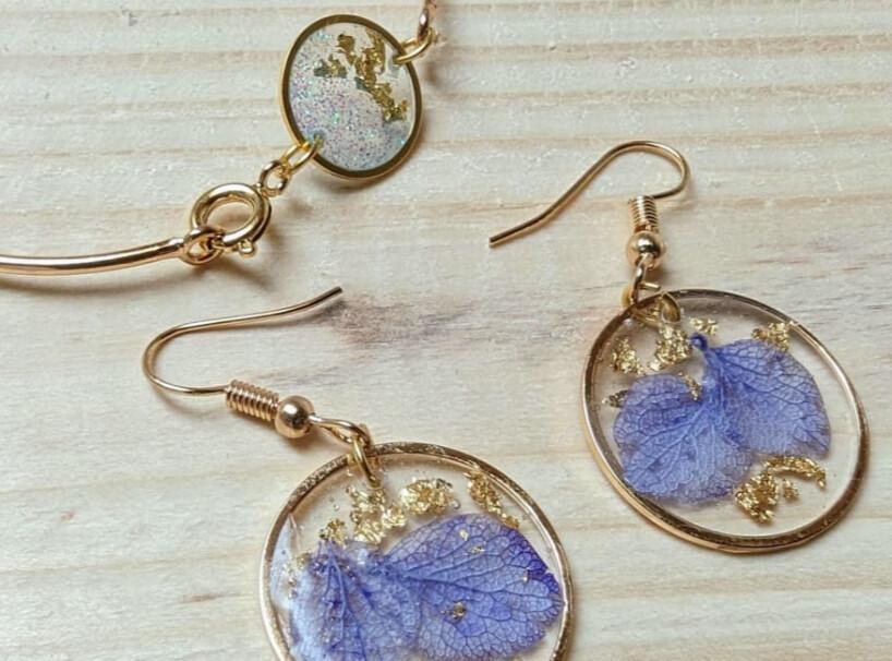 💍 Créez vos propres bijoux en résine UV à La Rochelle 💍 Créez vos propres bijoux en résine UV à La Rochelle