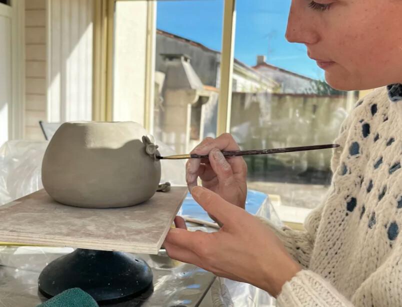 🏺 Initiez-vous à la céramique dans un cadre convivial près de La Rochelle 🏺 Initiez-vous à la céramique dans un cadre convivial près de La Rochelle